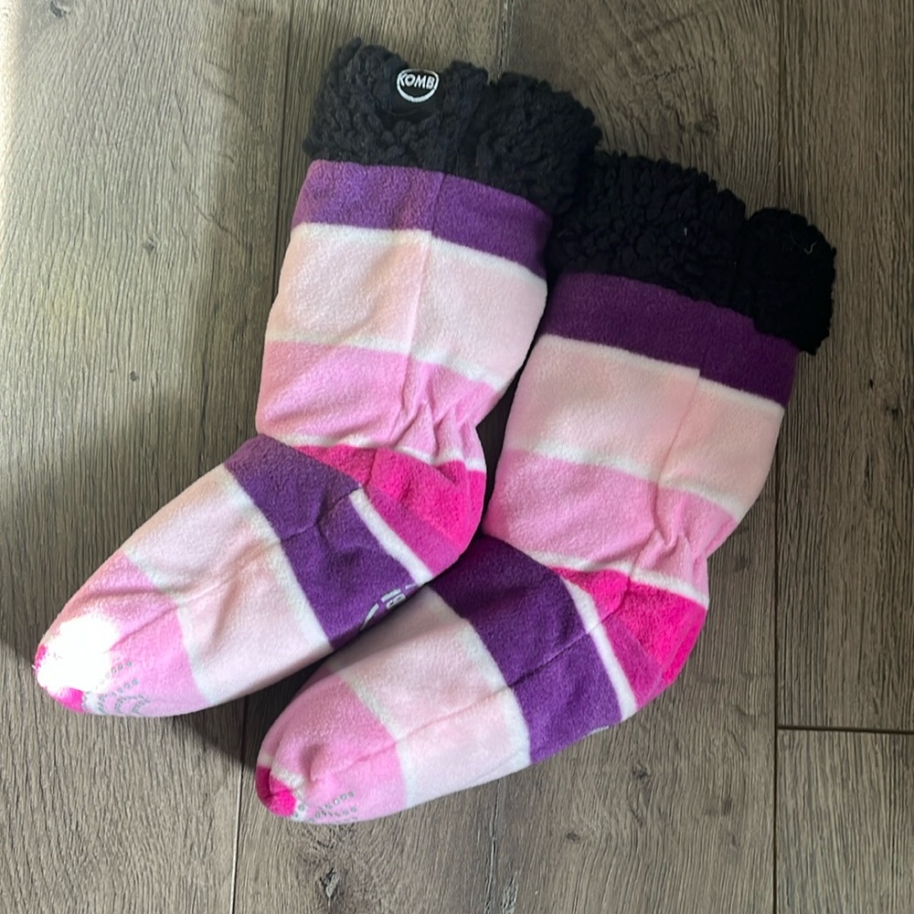 Kombi Kids Boot Socks.
